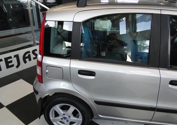 Fiat Panda cena 8500 przebieg: 183252, rok produkcji 2003 z Węgliniec małe 529